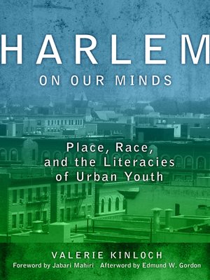 cover image of Harlem on Our Minds
